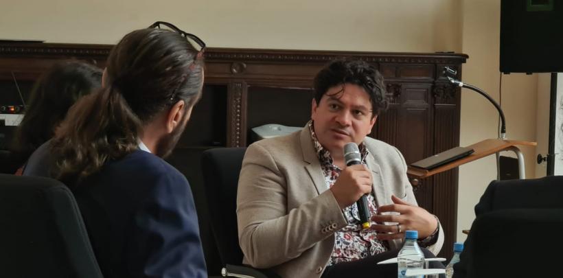 Concursul Internațional George Enescu începe la București pe 4 septembrie 18796813