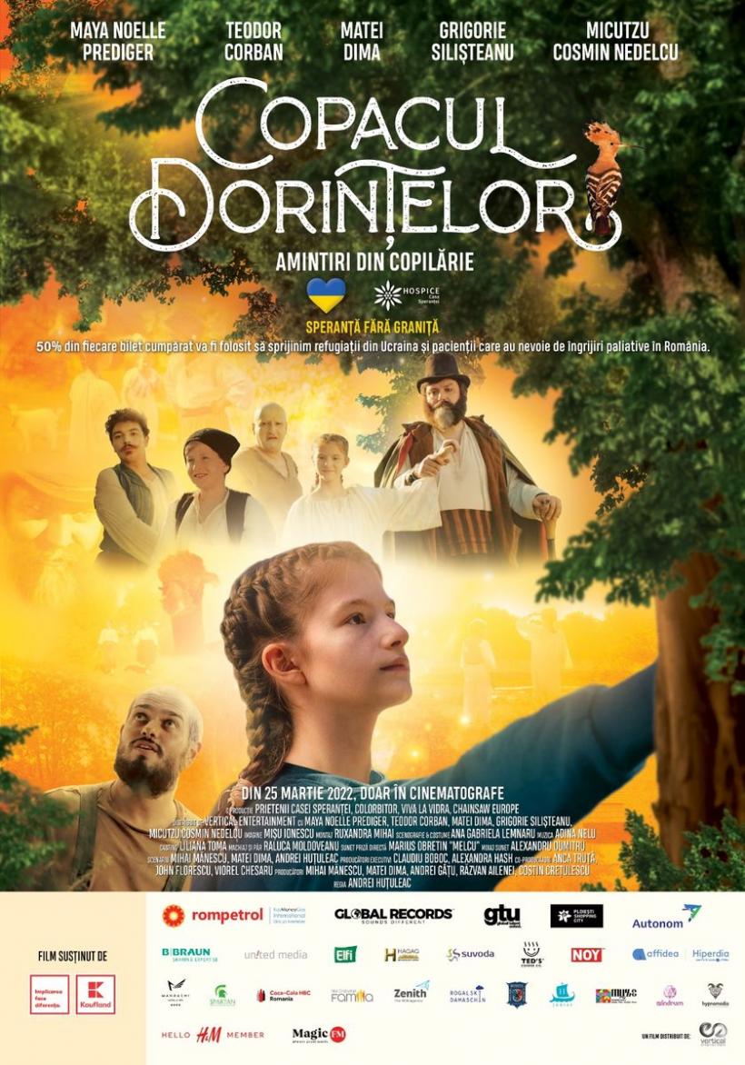 Povești fantastice, un film de călătorie și o comedie în a doua săptămână de Cinema în aer liber 18796832