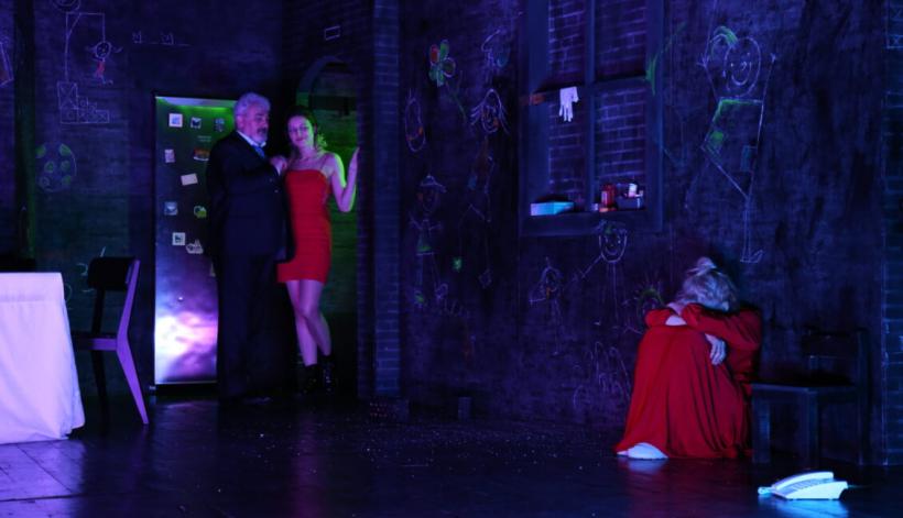 Deschidere de stagiune la Teatrul Nottara cu spectacole după Ingmar Bergman, Jordi Galcerán, Florian Zeller și I.L. Caragiale 18797065