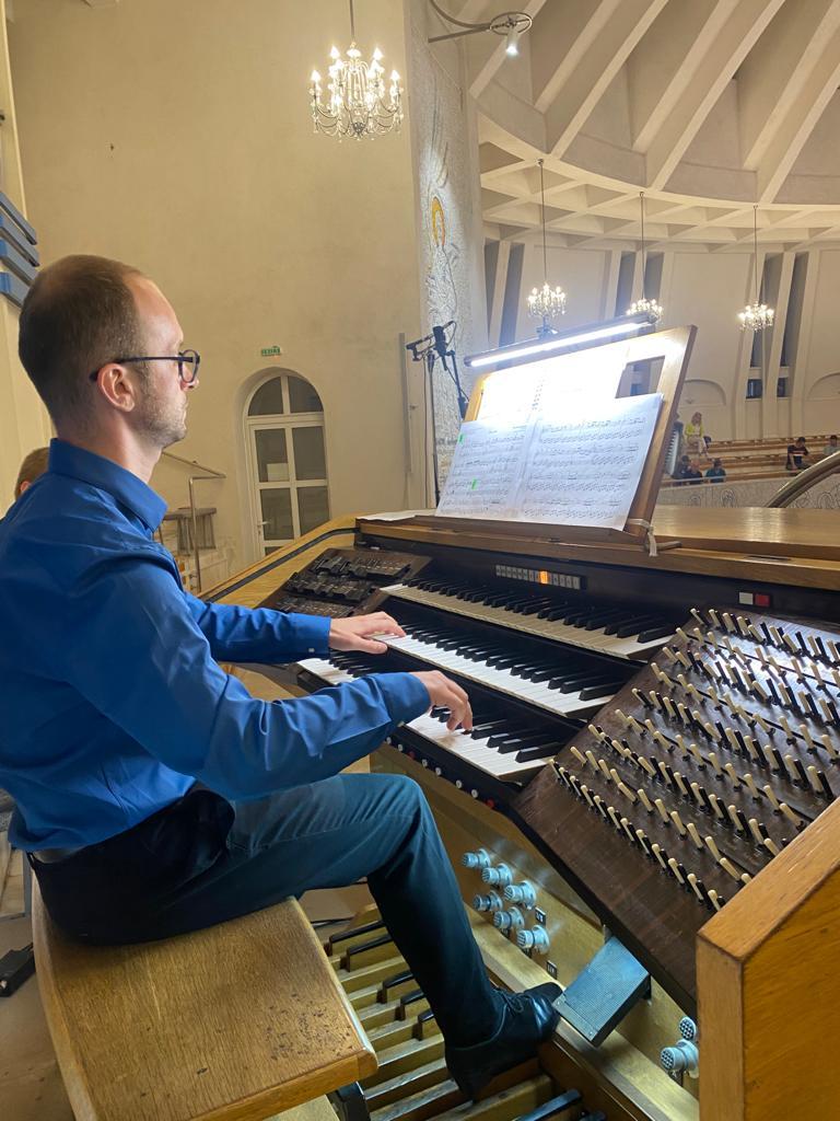 Eduard Antal va încheia turneul naţional „Orgile României” la Braşov şi Codlea, pe 27-28 august 18797006