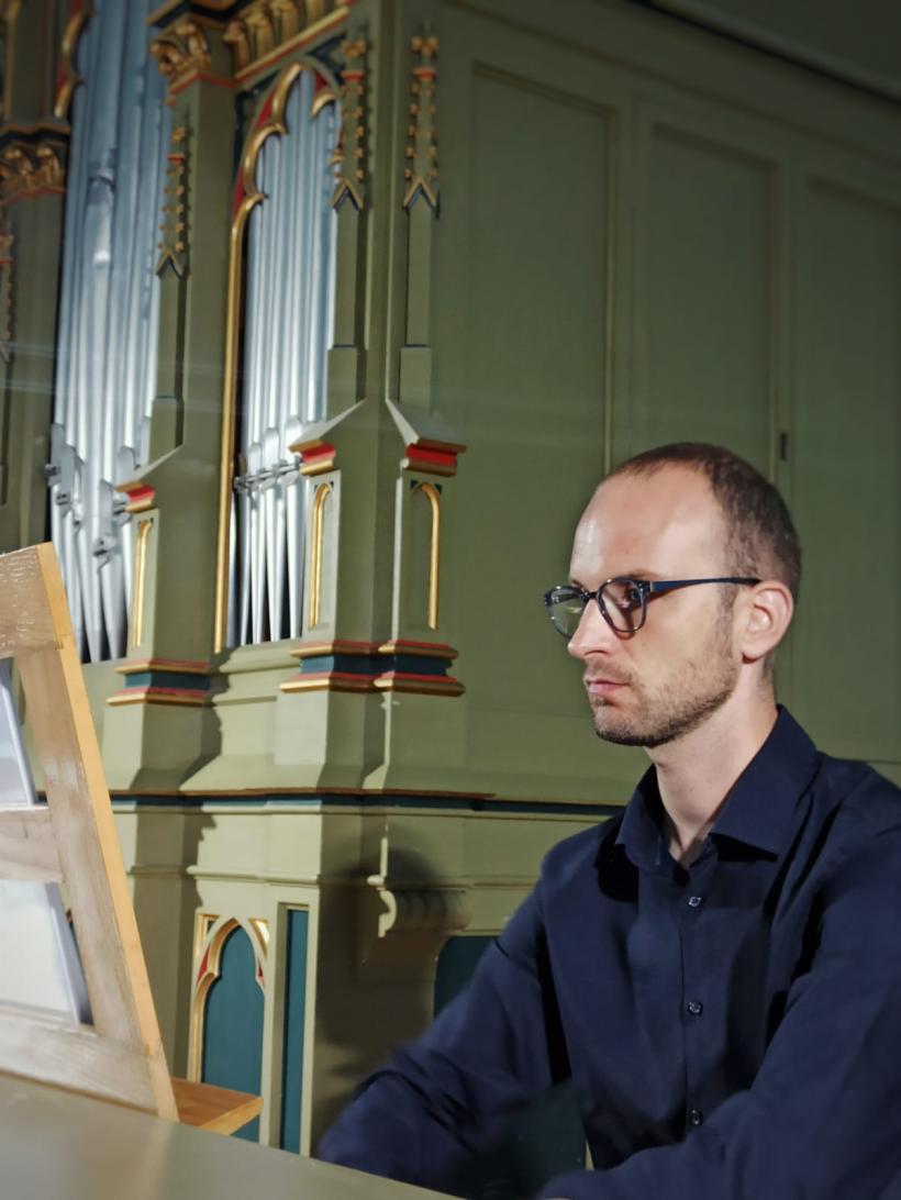 Eduard Antal va încheia turneul naţional „Orgile României” la Braşov şi Codlea, pe 27-28 august 18797007