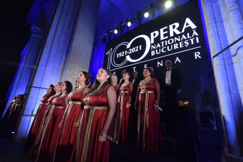 Opera Națională București prezintă Promenada Operei, ediția a XII-a, în 27 august pe esplanadă  18797003