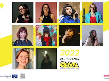 10 creatoare de film de animație participă la cea de-a doua ediție a programului Sisterhood of Young Animation Auteurs 18797107