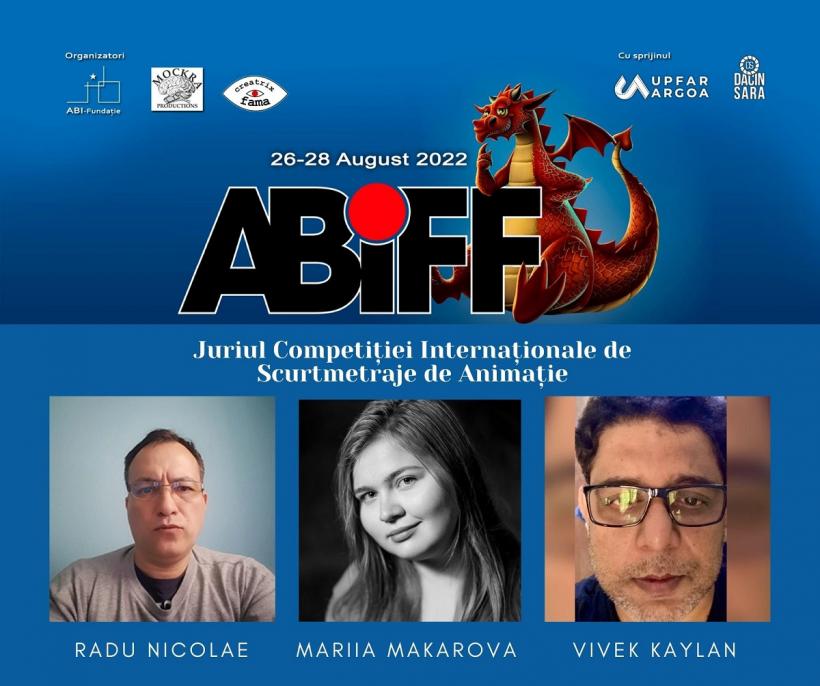 Începe cea de-a doua ediție  a ABIFF – Animation Bucharest Internaţional Film Festival   Proiecții de filme în premieră în România, speciale și simultane în 15 orașe din țară,  pentru cei mari și cei mici deopotrivă