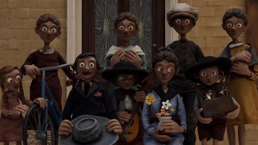 Începe cea de-a doua ediție  a ABIFF – Animation Bucharest Internaţional Film Festival   Proiecții de filme în premieră în România, speciale și simultane în 15 orașe din țară,  pentru cei mari și cei mici deopotrivă 18797110