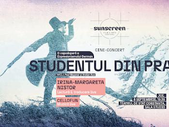 CONSTANȚA: Cele mai așteptate filme ale anului, actori, regizori și vedete,  la prima ediție Sunscreen Film & Arts Festival 18797361