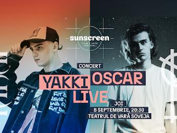 CONSTANȚA: Cele mai așteptate filme ale anului, actori, regizori și vedete,  la prima ediție Sunscreen Film & Arts Festival 18797362