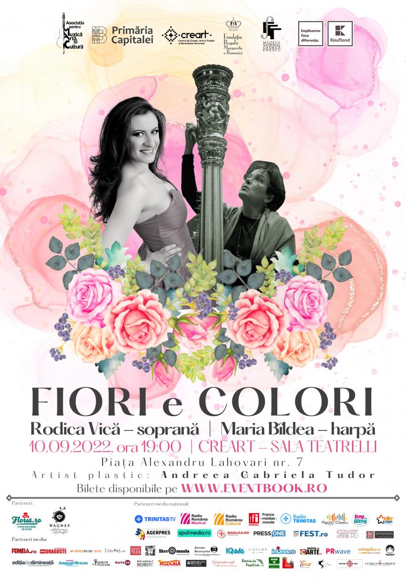 Concertul de deschidere a turneului național FIORI E COLORI  18797460