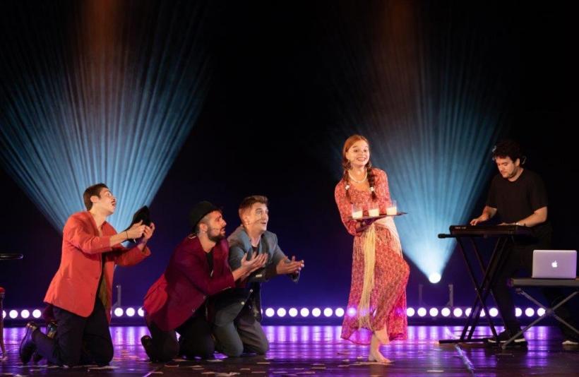 LAUREAŢII GALEI TÂNĂRULUI ACTOR HOP 2022 ediția a 25-a 18797475