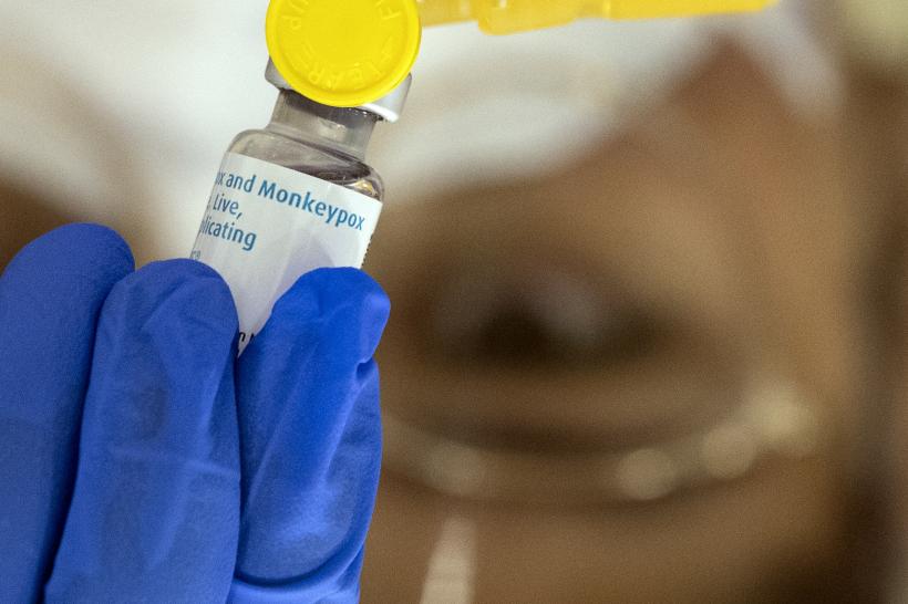 România își face stocuri de vaccin antivariolic: 10.000 de doze, în rezerva Ministerului Sănătății 