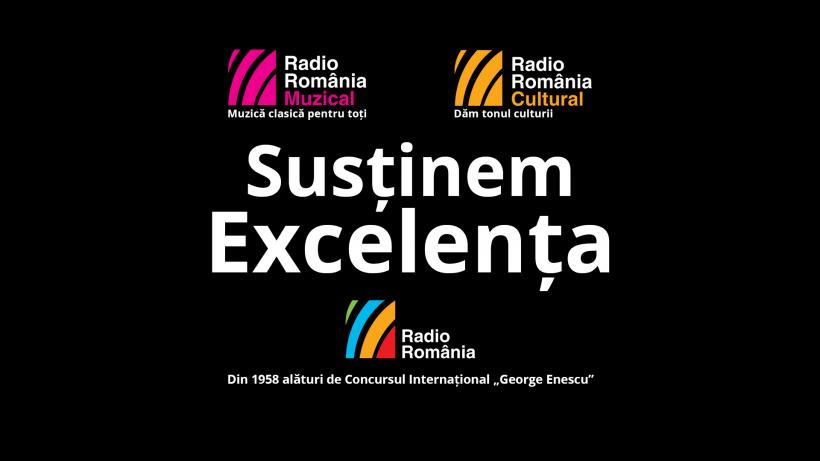 Concursul internațional “George Enescu” 2022, în direct la Radio România Muzical