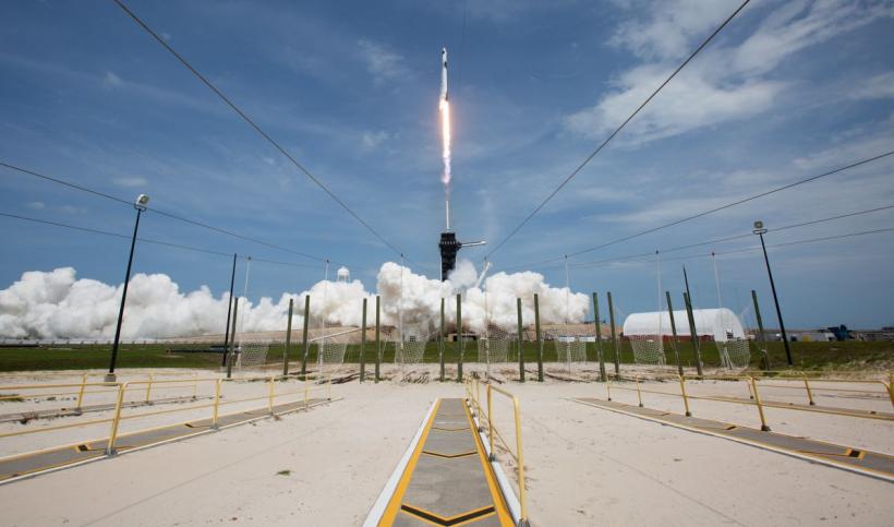 NASA va face sâmbătă a doua încercare de lansare a rachetei SLS