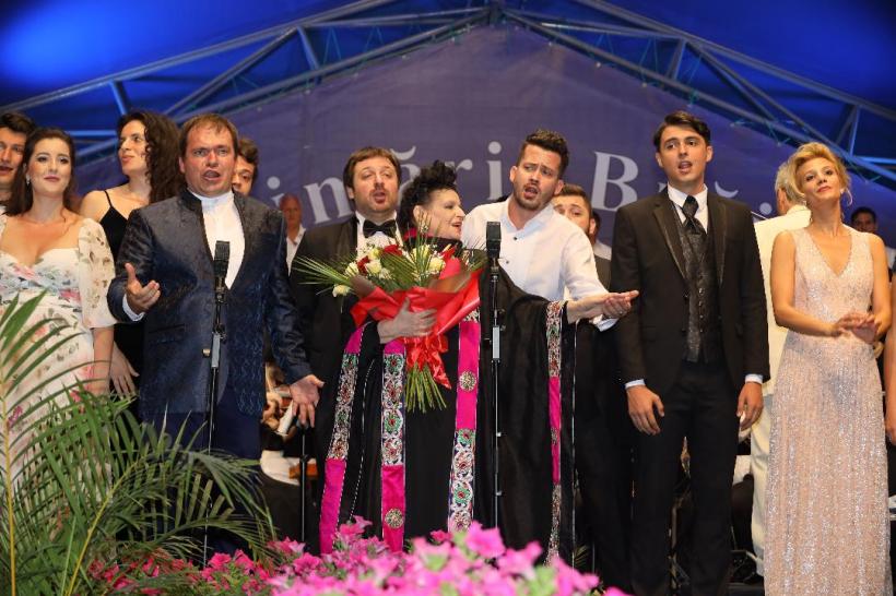 Pe culmile artei. Interviu cu MARIANA NICOLESCO 18797628