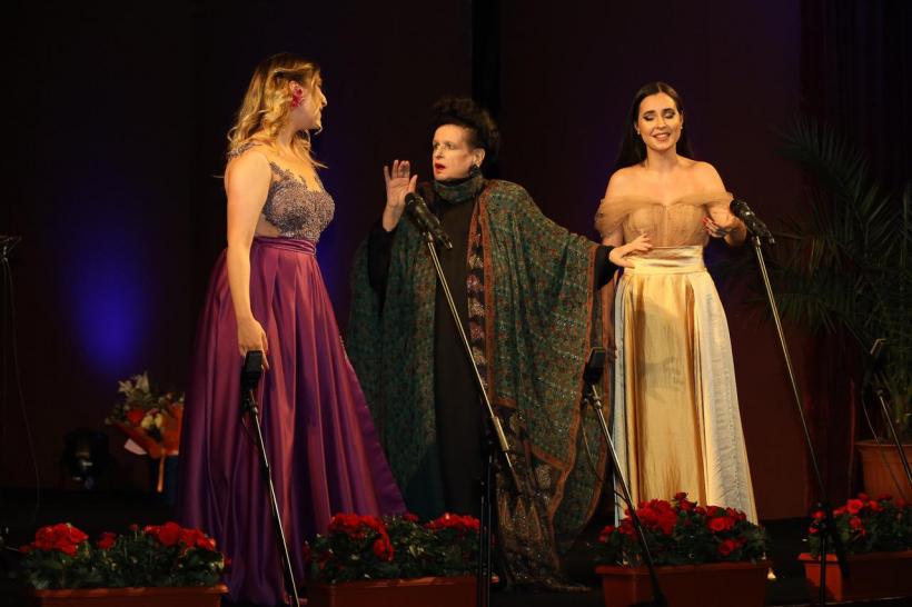 Pe culmile artei. Interviu cu MARIANA NICOLESCO 18797630