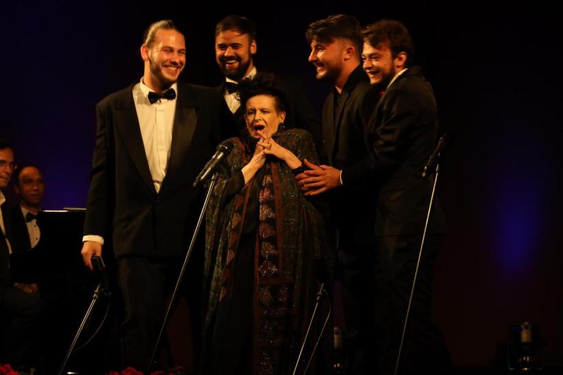 Pe culmile artei. Interviu cu MARIANA NICOLESCO 18797631