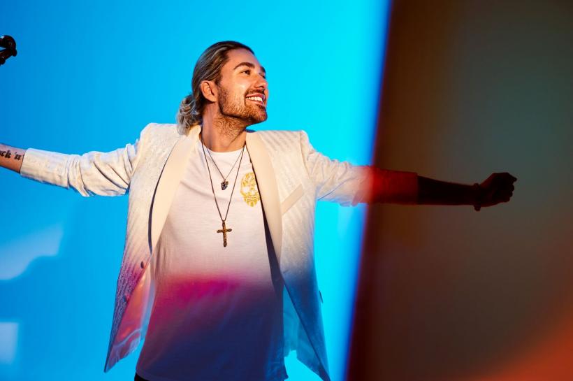 CELEBRUL VIOLONIST DAVID GARRETT ÎN CONCERT LA BT-ARENA CLUJ-NAPOCA ȘI SALA PALATULUI BUCUREȘTI „ALIVE TOUR” 18797705