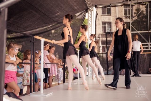 Pentru o zi, Opera Națională București a devenit inima culturală a Bucureștiului prin Promenda Operei 18797694