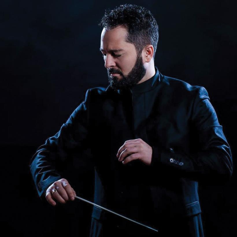 Soprana Valentina Naforniţă şi dirijorul Daniel Jinga  la Festivalul Internațional de Muzică Clasică VinOPERA, pe 2 septembrie  18797703