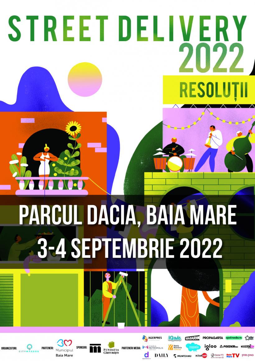 Baia Mare lansează seria evenimentelor manifest Street Delivery 2022  18797854