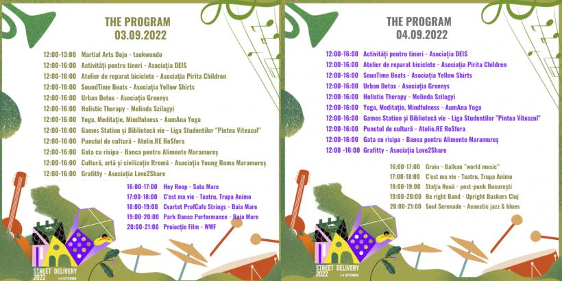 Baia Mare lansează seria evenimentelor manifest Street Delivery 2022  18797855