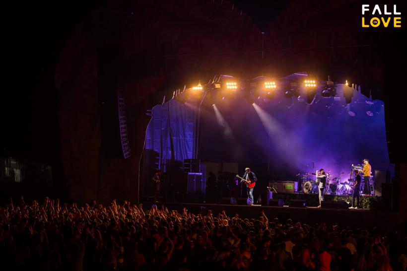 Câștigători de Grammy astăzi, pe scena Festivalului Fall In Love, la Mogoșoaia  Arrested Development & Mura Masa, în premieră la București 18797901