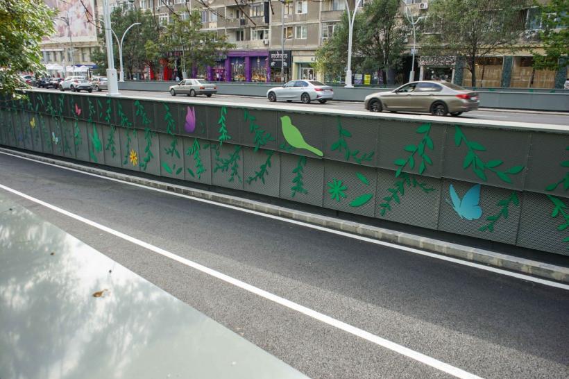 Pasajul Unirii a fost redeschis circulației 18798055