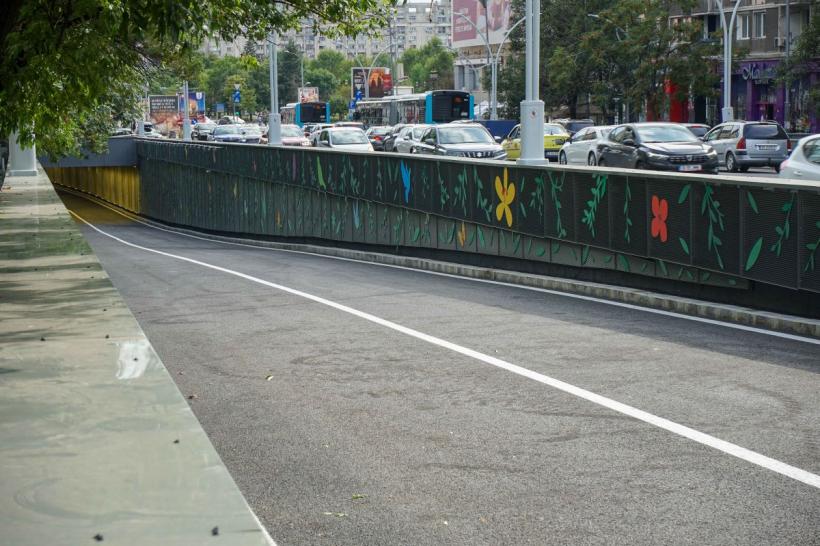 Pasajul Unirii a fost redeschis circulației 18798056