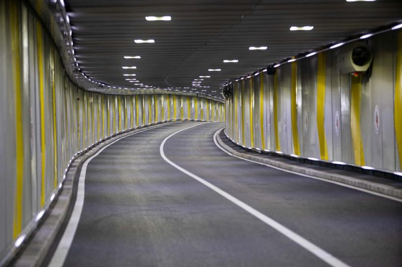 Pasajul Unirii a fost redeschis circulației 18798059