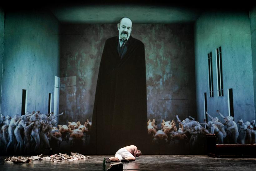  „Plugarul și Moartea”, singurul spectacol din România invitat la Festivalul Internațional de Teatru „Theater at the Crossroads” din Serbia