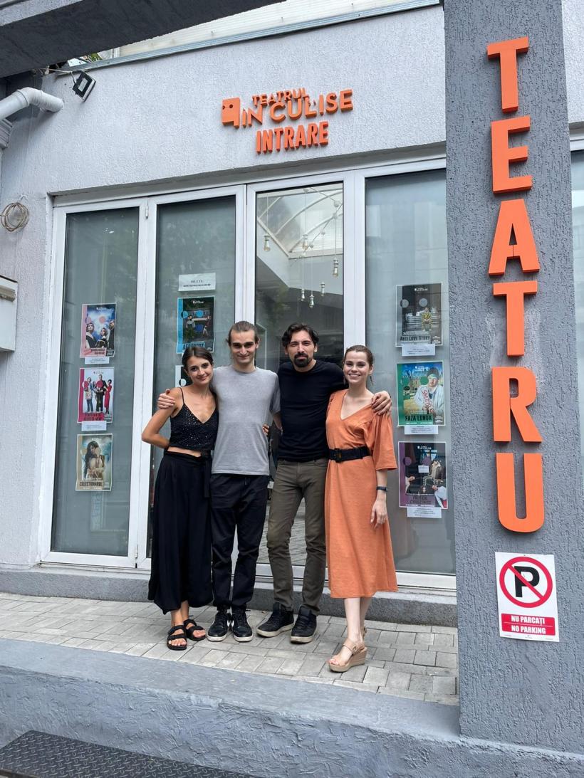 Premierele toamnei la Teatrul În Culise 18798235