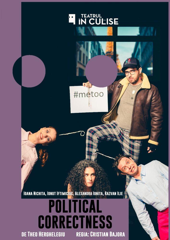 Premierele toamnei la Teatrul În Culise 18798236