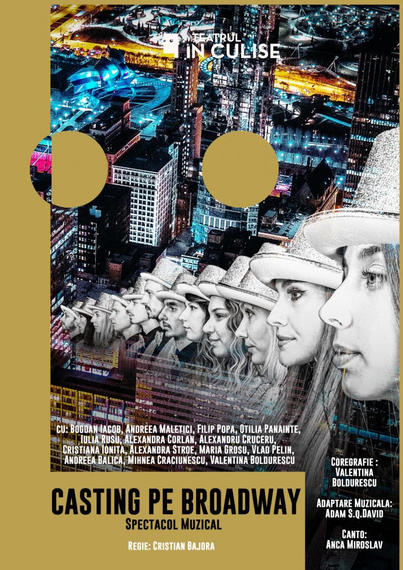 Premierele toamnei la Teatrul În Culise 18798237