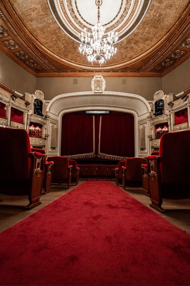 Filmul Bucharest Opera Festival - o retrospectivă video a evenimentului verii de pe scena  Operei Naţionale Bucureşti