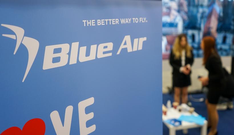 Scandalul Blue Air ascunde lansarea unei noi companii, cu banii pierduți de stat