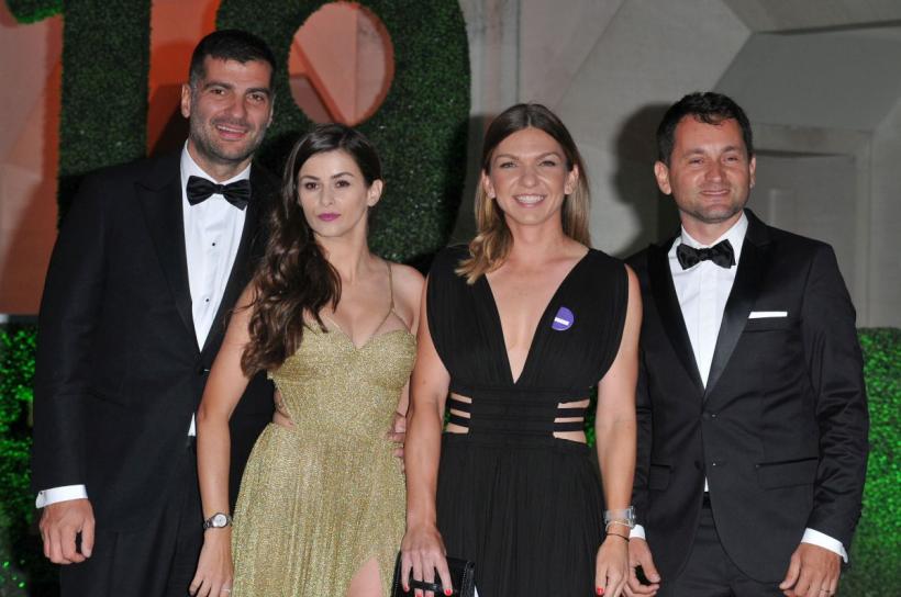 Simona Halep și Toni Iuruc au divorțat oficial. Au semnat actele
