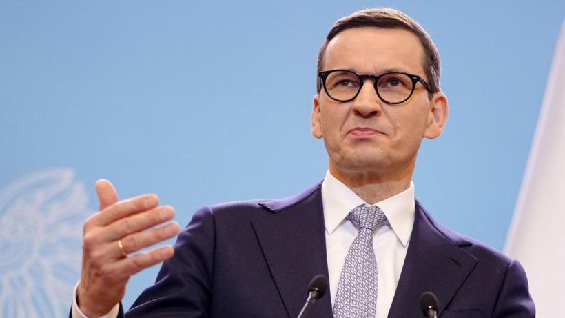 Premierul polonez va efectua vineri o vizită la Kiev