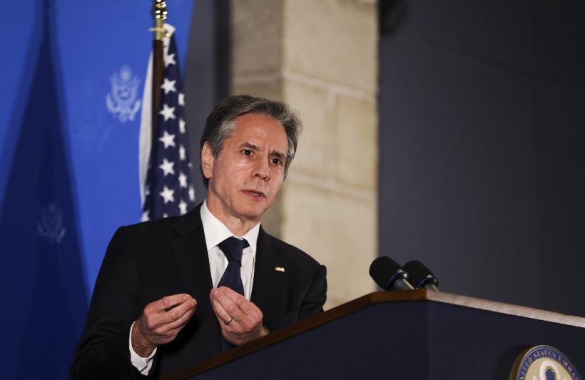 SUA îndeamnă UE să se desprindă de dependența energetică de Rusia