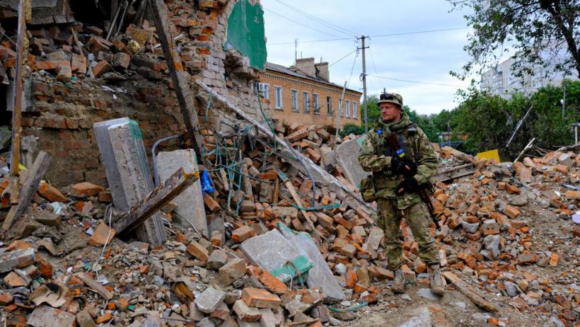Ucraina a suferit pagube directe de peste 97 de miliarde de dolari din cauza războiului. Circa 350 de miliarde de dolari pentru reconstrucție