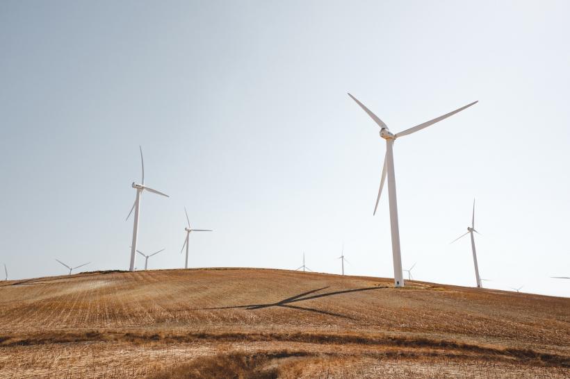 România, pe locul 4 în Europa, vineri, la energia asigurată de eolian