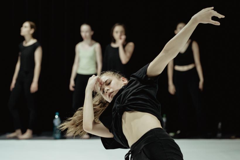 Centrul Național al Dansului (CNDB) începe cea de-a doua ediție a Academiei de Dans și Performance 18799068