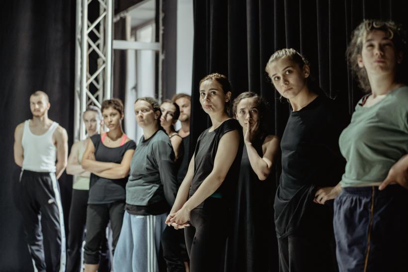 Centrul Național al Dansului (CNDB) începe cea de-a doua ediție a Academiei de Dans și Performance 18799070