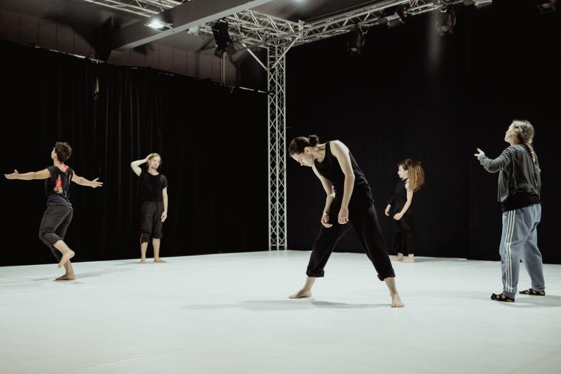 Centrul Național al Dansului (CNDB) începe cea de-a doua ediție a Academiei de Dans și Performance 18799072