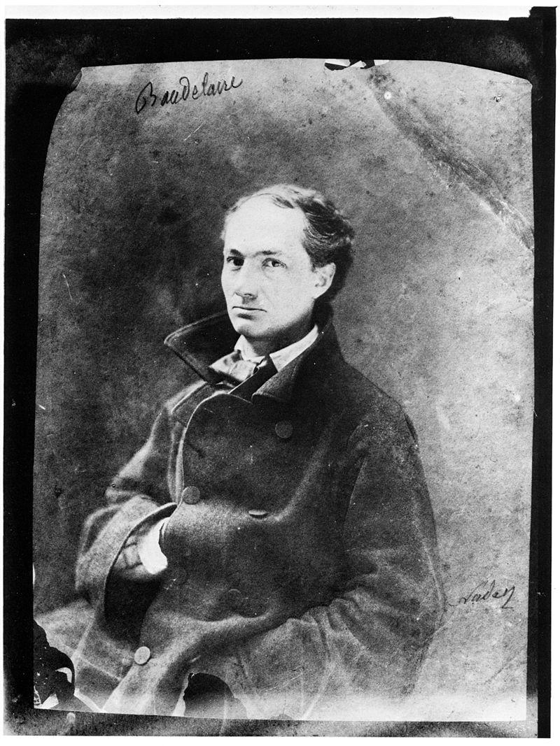 Baudelaire, poetul hașișului și al muzelor negre 18799087