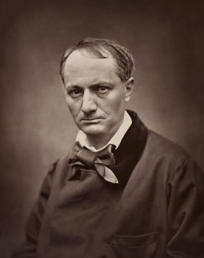 Baudelaire, poetul hașișului și al muzelor negre 18799088