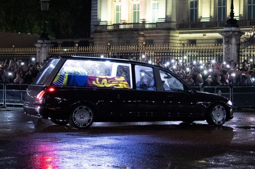 Funeraliile Reginei Elisabeta a II-a, cel mai mare eveniment televizat din istorie
