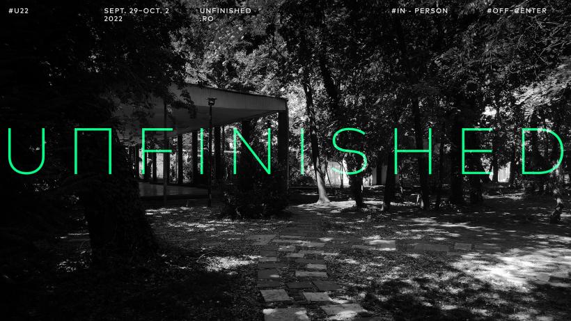 Una dintre cele mai vechi sere din București se redeschide publicului  în cadrul festivalului UNFINISHED 18799377