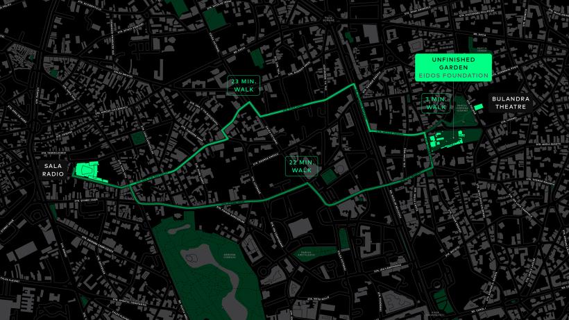 Una dintre cele mai vechi sere din București se redeschide publicului  în cadrul festivalului UNFINISHED 18799378