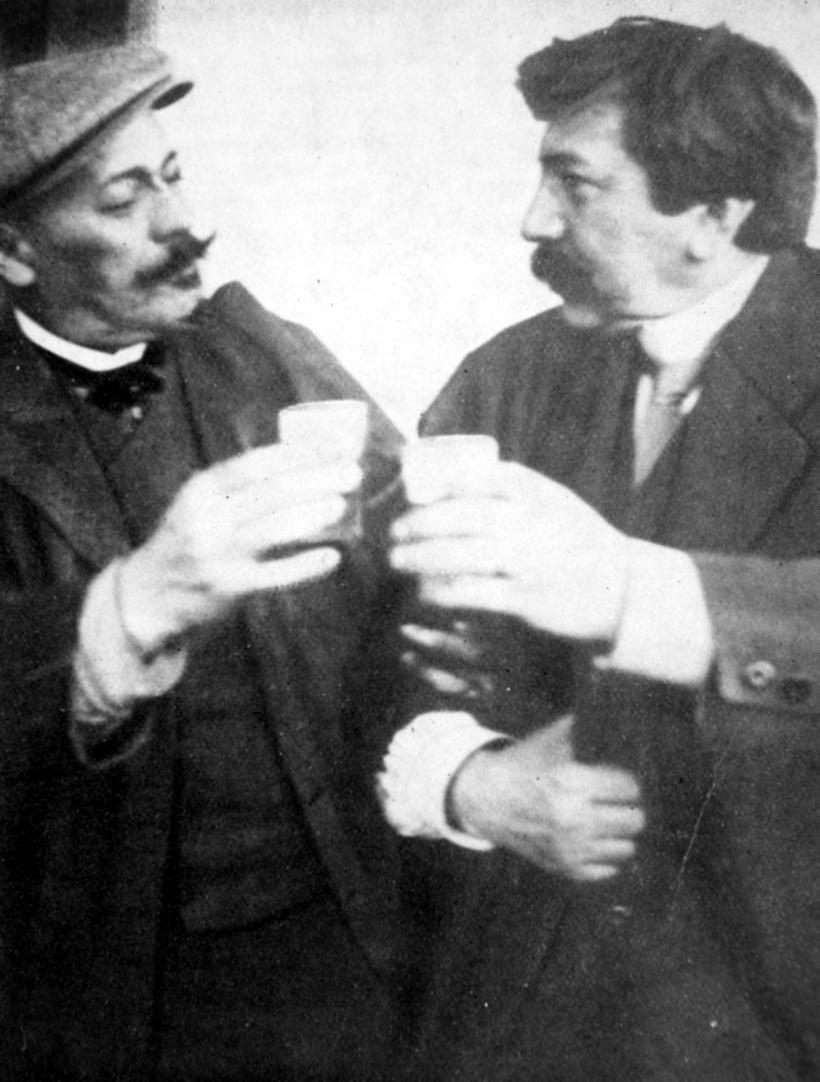 Vlahuță, creatorul primului nostru brand de țară 18799472