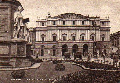 Cea mai mare soprană a noastră Hariclea Darclée (1860-1939), prima Tosca din istoria operei de G. Puccini, va avea o placă memorială la Milano 18799490