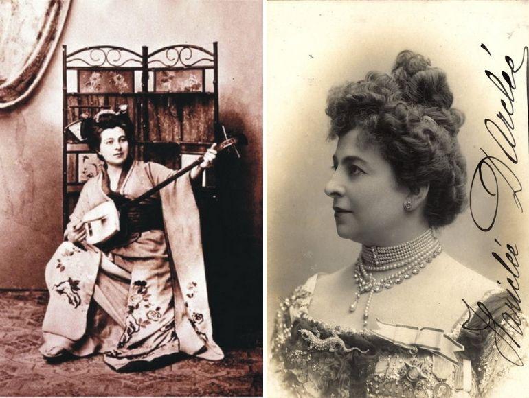 Cea mai mare soprană a noastră Hariclea Darclée (1860-1939), prima Tosca din istoria operei de G. Puccini, va avea o placă memorială la Milano